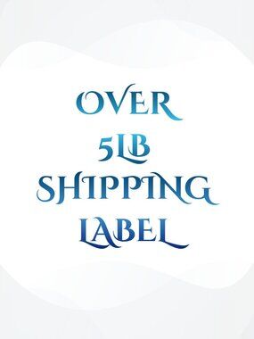 6 PC SET 8 INCH Clear Glass Plates - PART 2 OF 2 ADDITIONAL SHIPPING